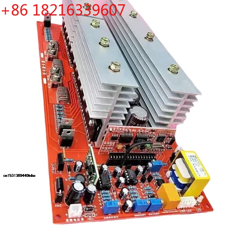 YAO 12v-2600W/24v-5600W/48v-12 - Pure Sine Wave Inverter Board 24V 48V incelemesi ve fiyatı