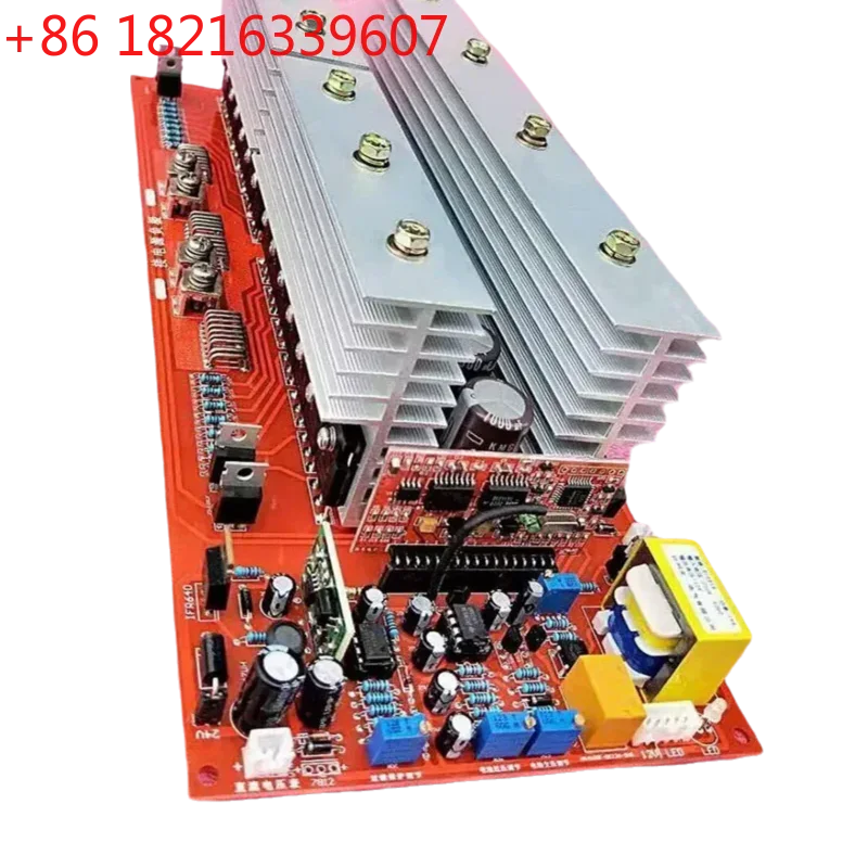 YAO 12v-2600W/24v-5600W/48v-12 - Pure Sine Wave Inverter Board 24V 48V incelemesi ve fiyatı
