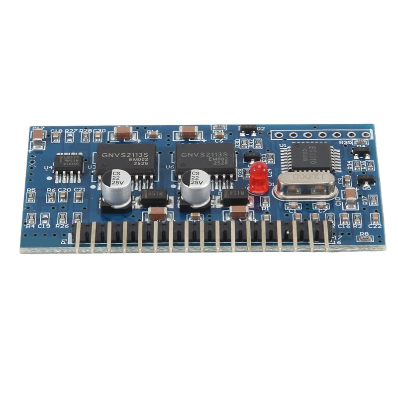 A74E-1, 5V DC-AC saf sinüs dal - Egs002 Pure Sine Wave Inverter Driver Board incelemesi ve fiyatı